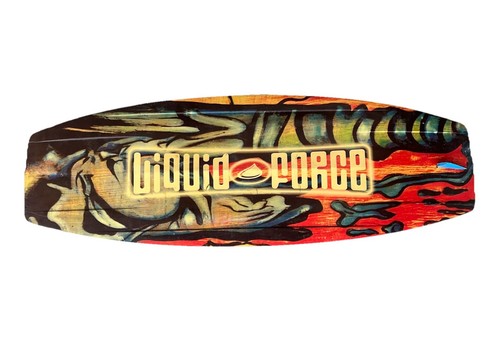 Liquid force wakeboard - liquid,