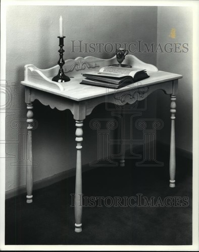 1982 press photo queen anne - 1982,