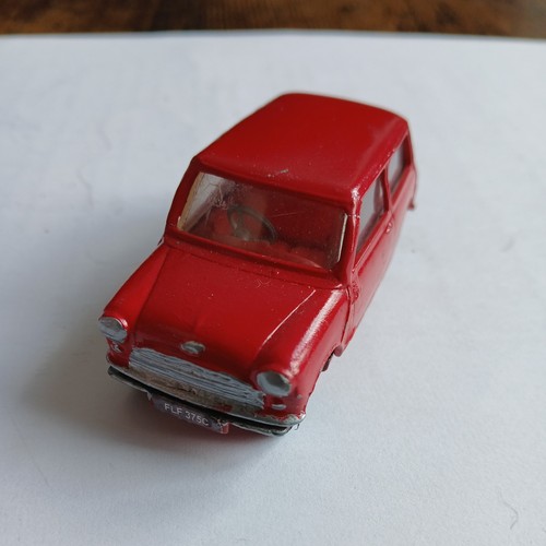 Corgi toys austin seven mini - toys,
