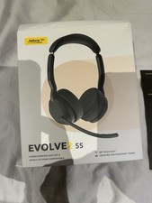 Jabra Evolve2 55 - Microsoft