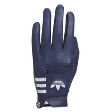 Adidas Originals Golf Leather Glove Sheep Leather Ventilated Fingers Premium Gri