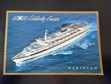 SS MERIDIAN Celebrity Cruises