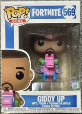 Pop! Games: Fortnite 569 -