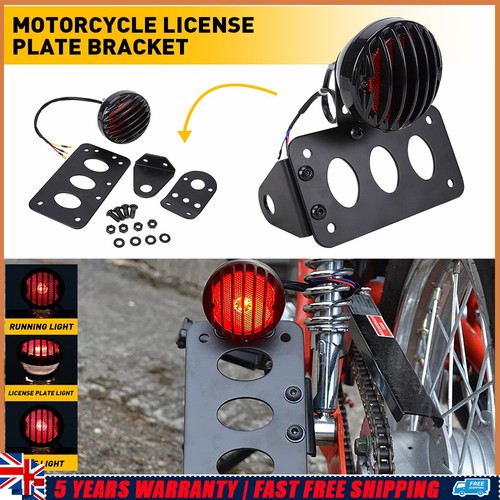 Led brake motorcycle 1 - led, w/