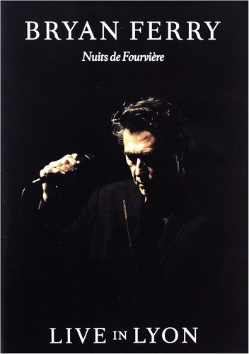 Bryan ferry live lyon dvd - in,
