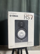 Yamaha HS7 Studio Monitors