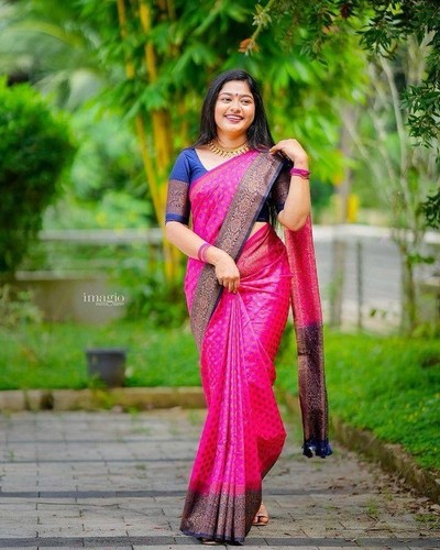 Indian women jaccquard - indian, women's