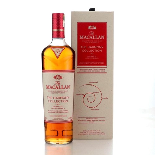 Macallan harmony collection - harmony,