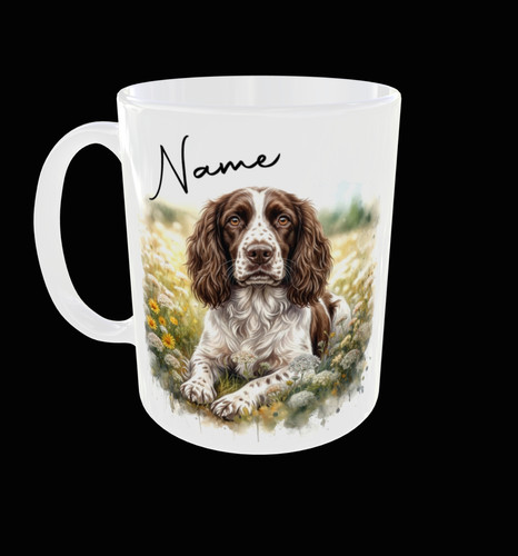 Personalised springer spaniel - springer,