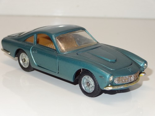 Politoys 504 ferrari 250 - politoys, gt