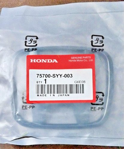 Honda oem part 75700 - honda,
