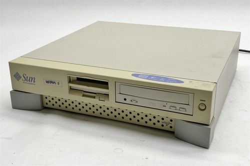 Sun microsystems ultra - microsystems, 5