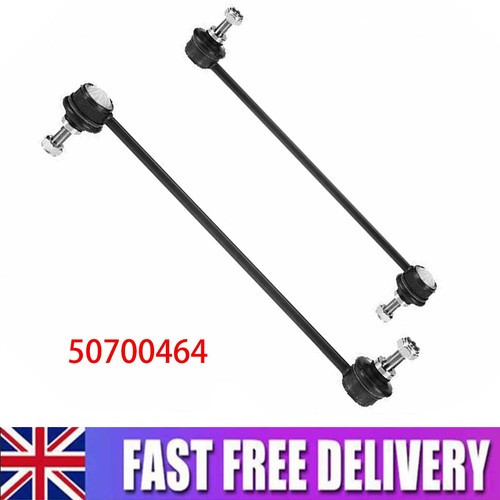 Front anti roll bar drop - front,