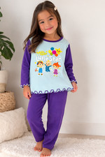 Girls CocoMelon Pyjamas Set