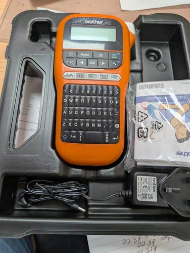 Brother touch lable printer - brother,
