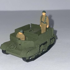 WWII British Universal Carrier