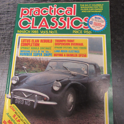 Practical classics car - practical,