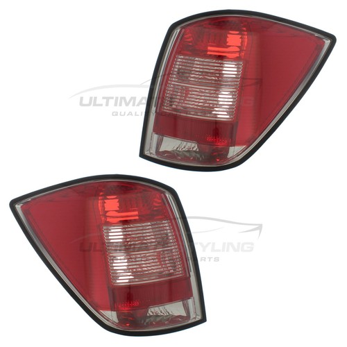Vauxhall astra rear - astra,