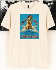 Mens Chipie Jeans Im Fat Louis