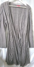 Monsoon Taupe Grey Cable 25%