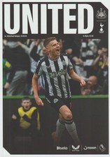 Newcastle United v Tottenham