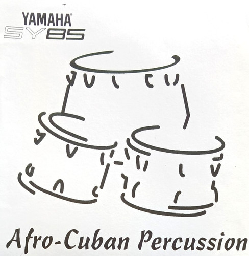 Afro cuban sequence - afro-cuban,