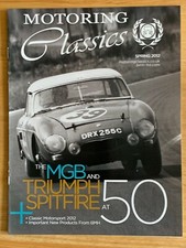 Motoring Classics Magazine -