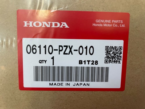 Honda genuine s2000 head - honda,