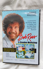Bob Ross - 3-Stunden Workshop All Region  DVD NTSC SEALED !!