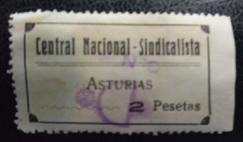Asturias edifil not - asturias.,