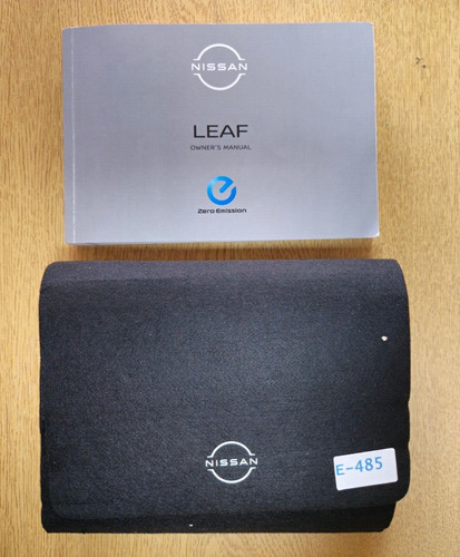 Genuine nissan leaf 2017 - leaf, 2017-2024
