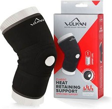 Vulkan Classic Open Knee Support Brace Patella Arthritis Running Sports Injury