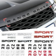 3D ABS Range Rover Car Bonnet