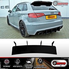 Audi RS3 8V Sportback Rear