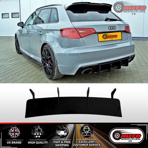 Audi rs3 sportback rear - rs3,