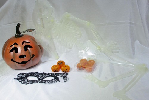 Box halloween - box,