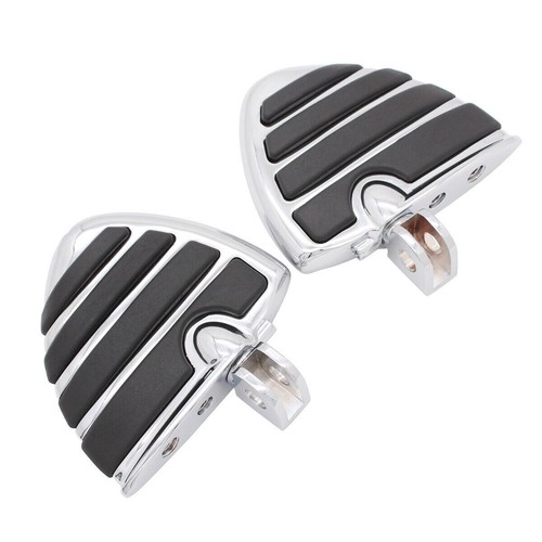 Front wing foot peg footrests - foot,