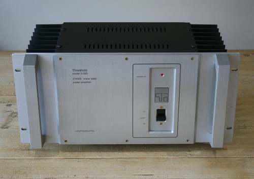Threshold audio 200 - s/200, stasis
