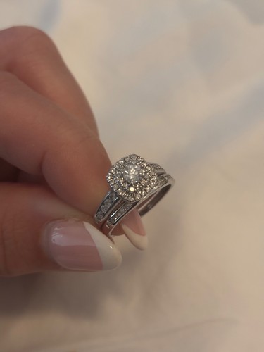 Ernest jones 18ct white gold - jones,