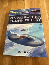 flying saucer technology 