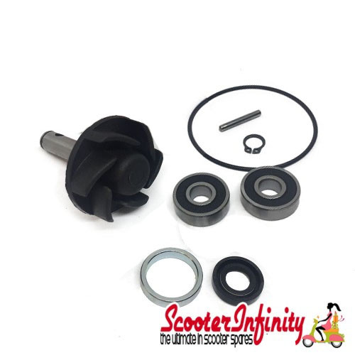 Water pump repair - water,