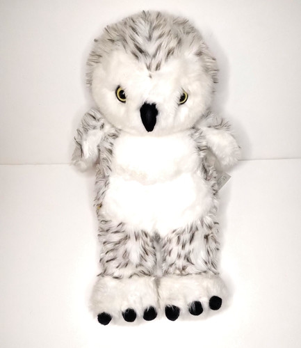 Build bear snowy owl - snowy,