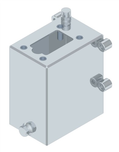 Stainless steel oil tanks - stainless,