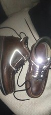 rockport hydrosheild xcs leather boots uk7