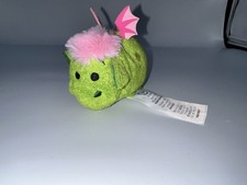 Disney Store Elliot Pete’s Dragon Mini Tsum Tsum Plush Soft Teddy Bear Toy