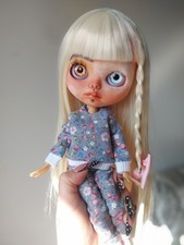 ooak custom blythe doll