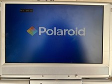 Polaroid 10 Inch Portable DVD