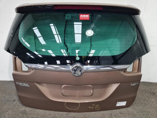Vauxhall zafira mk3 2014 - zafira,