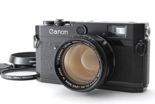 Mint canon repaint black - canon,