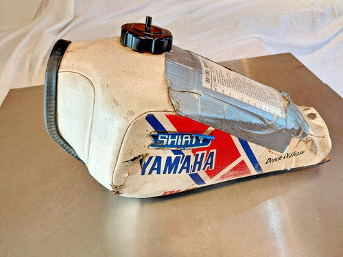 Yamaha ty250 ty350 - ty250, trials